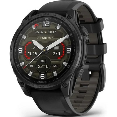 Garmin Tactix 8 47mm Amoled Sapphire Applied Ballistic Solver (010-03405-01) - фото 82373