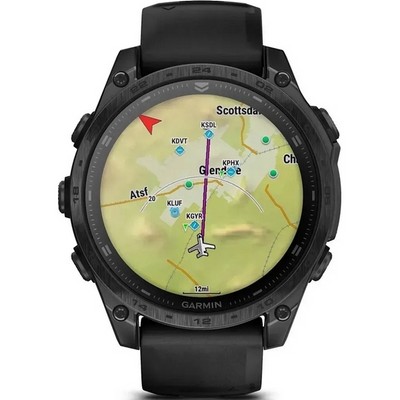 Garmin Tactix 8 47mm Amoled Sapphire Applied Ballistic Solver (010-03405-01) - фото 82376