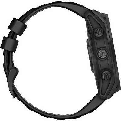 Garmin Tactix 8 51mm Amoled Sapphire Applied Ballistic Solver Silicone Band (010-03406-00) - фото 82393