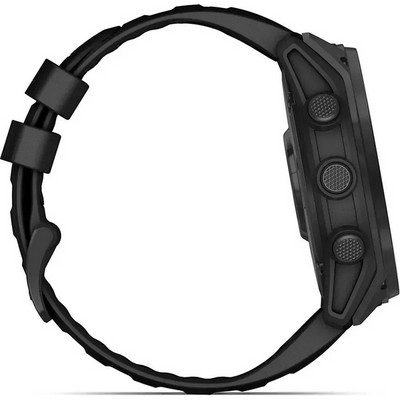 Garmin Tactix 8 51mm Solar Sapphire Applied Ballistic Solver with Silicone Band (010-03407-01) - фото 82399