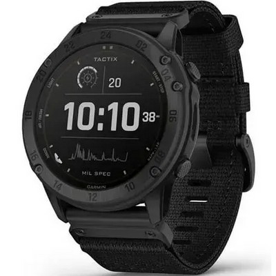 Garmin Tactix Delta Solar Black (010-02357-11) - фото 82415