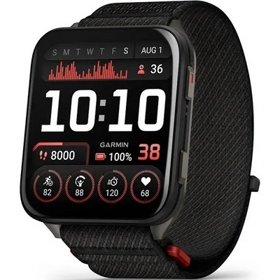 Garmin Venu X1 Black (010-02980-02) - фото 82422