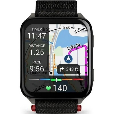 Garmin Venu X1 Black (010-02980-02) - фото 82423