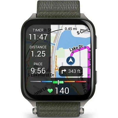 Garmin Venu X1 Moss (010-02980-03) - фото 82430
