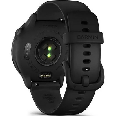 Garmin Vivoactive 6 Black (010-02985-00) - фото 82440