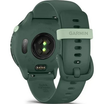 Garmin Vivoactive 6 Jasper Green (010-02985-02) - фото 82447