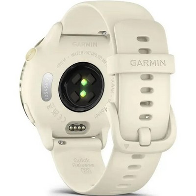 Garmin Vivoactive 6 Lunar Gold (010-02985-01) - фото 82454