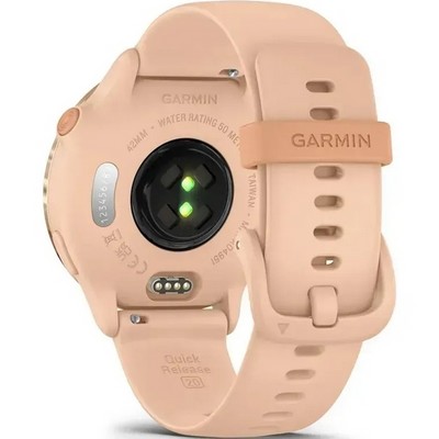 Garmin Vivoactive 6 Pink Dawn (010-02985-03) - фото 82461