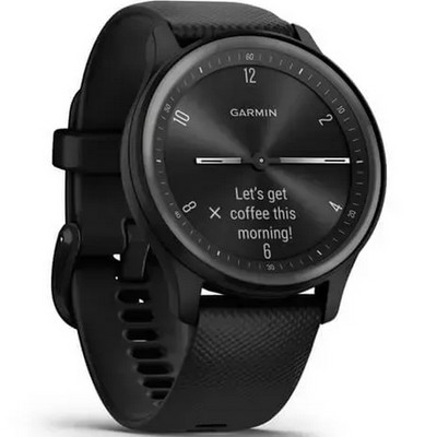 Garmin Vivomove Sport Black (010-02566-00) - фото 82466 Garmin Vivomove Sport Black (010-02566-00) - фото 82466