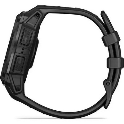 Garmin Instinct 3 45mm Solar TACTICAL Black (010-02934-50) - фото 82477