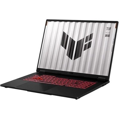Asus TUF Gaming A18 FA808UM-S8050 (AMD Ryzen 7 260 3800MHz/32GB/1024GB SSD/18"/1920x1200/144Hz/ GeForce RTX 5060 8GB) Черный - фото 82489