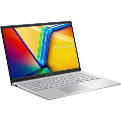 Asus Vivobook 15 X1504ZA-BQ1478 (Intel Core i3 1215U 1400MHz/8Gb/256Gb SSD/15.6"/1920x1080/Intel Iris Xe Graphics) Серебристый - фото 82594