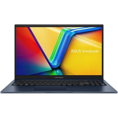 Asus Vivobook 15 X1504ZA-BQ1373 (Intel Core i3 1215U 1400MHz/8Gb/512Gb SSD/15.6"/1920x1080/Intel Iris Xe Graphics) Синий - фото 82511