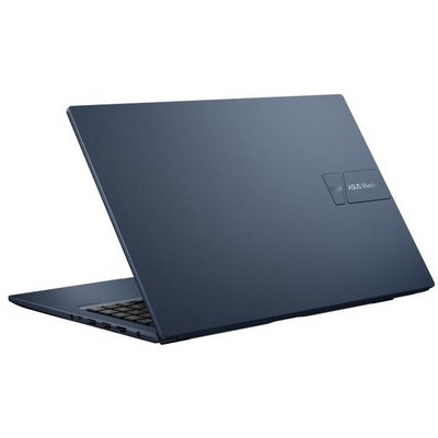Asus Vivobook 15 X1504ZA-BQ1373 (Intel Core i3 1215U 1400MHz/8Gb/512Gb SSD/15.6"/1920x1080/Intel Iris Xe Graphics) Синий - фото 82515