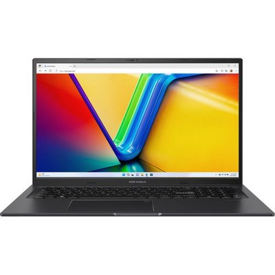 Asus VivoBook 17X K3704VA-AU102 (Intel Core i9 13900H 2600MHz/40GB/1024GB SSD/17.3"/1920x1080/Intel Iris Xe Graphics) Черный - фото 82520