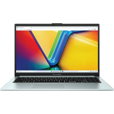 Asus VivoBook Go 15 E1504FA-BQ120 (AMD Ryzen 3 7320U 2400MHz/8GB/512GB SSD/15.6"/1920х1080/Radeon Vega Graphics) Серый - фото 82541