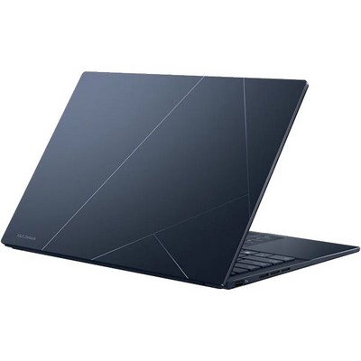 Asus Zenbook 14 UX3405MA-QD492 (Intel Ultra 5 125H 3600MHz/16GB/512GB SSD/14"/1920x1080/OLED/Intel Iris Xe Graphics) Синий - фото 82579