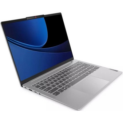 Lenovo IdeaPad Slim 5 14 83DA004LRK (Intel Ultra 5 125H 3600MHz/16GB/512GB SSD/14"/1920x1080/Intel Iris Xe Graphics) Серый - фото 82582
