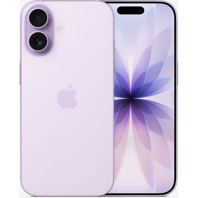 Apple iPhone 17 512GB Lavender (фиолетовый) - фото 82737
