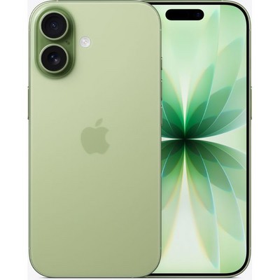 Apple iPhone 17 256GB Sage (зеленый) eSIM - фото 82756