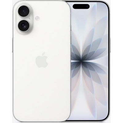 Apple iPhone 17 256GB White (белый) Dual SIM - фото 82814
