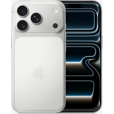 Apple iPhone 17 Pro 512GB Silver (серебристый) Dual SIM - фото 82905