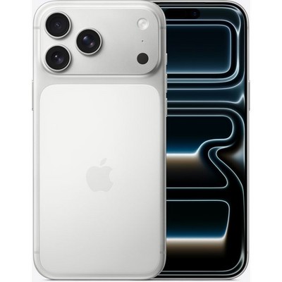 Apple iPhone 17 Pro Max 1TB Silver (серебристый) eSIM - фото 82977