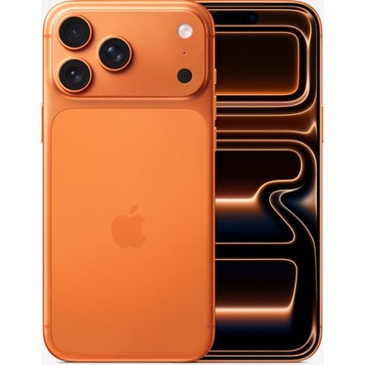 Apple iPhone 17 Pro Max 1TB Cosmic Orange (оранжевый) eSIM - фото 82980