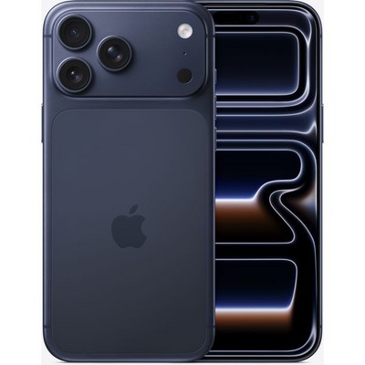 Apple iPhone 17 Pro Max 512GB Deep Blue (синий) eSIM - фото 82974