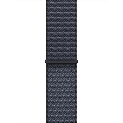 Apple Watch Series 11, 42 mm, Jet Black Aluminium Anchor Blue Sport Loop - фото 83159 Apple Watch Series 11, 42 mm, Jet Black Aluminium Anchor Blue Sport Loop - фото 83159