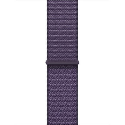 Apple Watch Series 11, 42 mm, Space Gray Aluminium Purple Fog Sport Loop - фото 83134 Apple Watch Series 11, 42 mm, Space Gray Aluminium Purple Fog Sport Loop - фото 83134