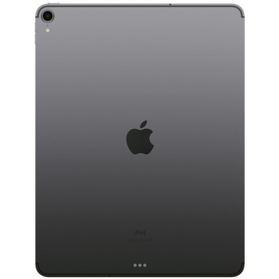 Apple iPad Pro 12.9 (2018) 512Gb Wi-Fi + Cellular Space Gray - фото 7982