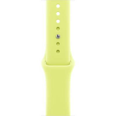 Apple Watch Series 11, 46 mm, Space Gray Aluminium Neon Yellow Sport Band SM/ML - фото 83230 Apple Watch Series 11, 46 mm, Space Gray Aluminium Neon Yellow Sport Band SM/ML - фото 83230