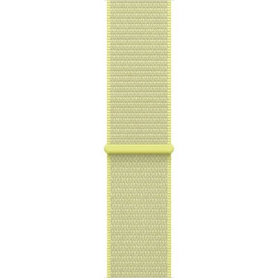 Apple Watch Series 11, 46 mm, Jet Black Aluminium Neon Yellow Sport Loop - фото 83283 Apple Watch Series 11, 46 mm, Jet Black Aluminium Neon Yellow Sport Loop - фото 83283