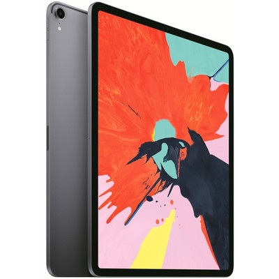 Apple iPad Pro 12.9 (2018) 64Gb Wi-Fi Space Gray РСТ - фото 7900