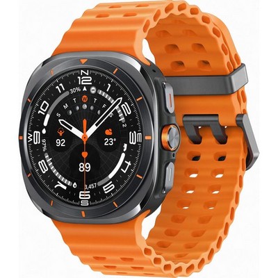 Samsung Galaxy Watch Ultra (2025) LTE 47 mm, Titanium Gray - фото 83641