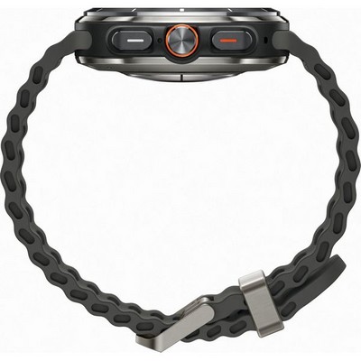 Samsung Galaxy Watch Ultra (2025) LTE 47 mm, Titanium Silver - фото 83659