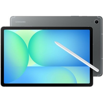 Samsung Galaxy Tab S10 FE 5G 128GB Gray - фото 83713