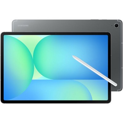 Samsung Galaxy Tab S10 FE+ 5G 128GB Gray - фото 83777