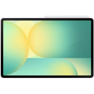 Samsung Galaxy Tab S10 FE+ 5G 128GB Silver - фото 83815