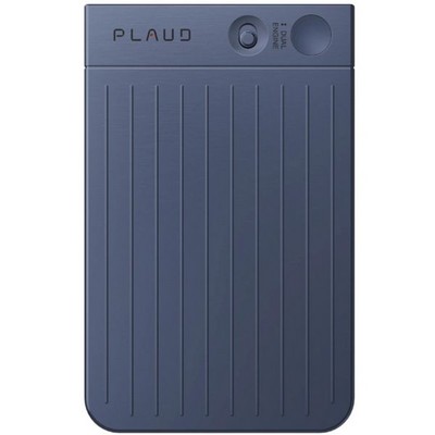 Plaud Note ChatGPT Navy Blue - фото 83915
