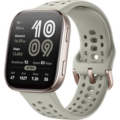 Amazfit Bip 6 Stone Grey - фото 83922