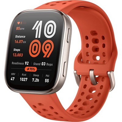 Amazfit Bip 6 Red - фото 83924