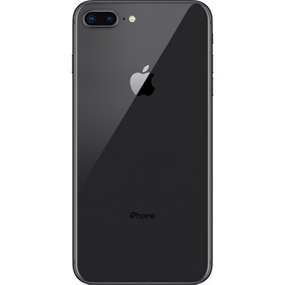 Apple iPhone 8 Plus 256Gb Space Gray (серый космос) - фото 4876