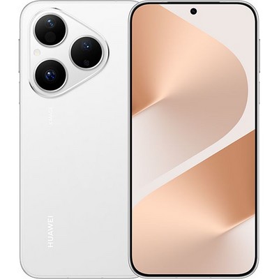 Huawei Pura 80 12/1TB Frosted White - фото 84014