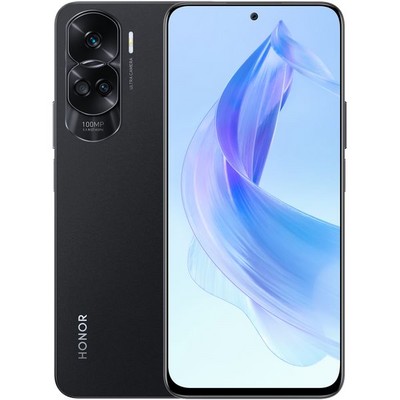 Honor 90 Lite 8/256Gb 5G Midnight Black - фото 84146