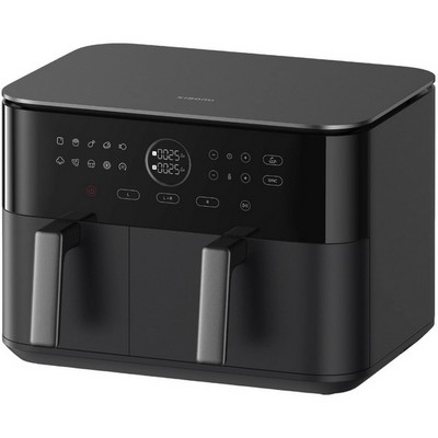 Xiaomi Dual Zone Air Fryer 10L Black - фото 84244