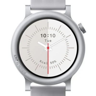 CMF by Nothing Watch 3 Pro Light Gray - фото 84256