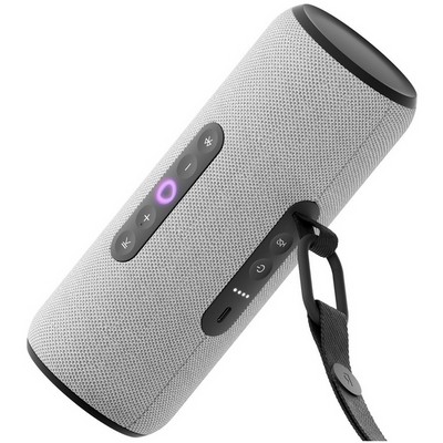 Яндекс Станция Стрит с Алисой, серый - фото 84269