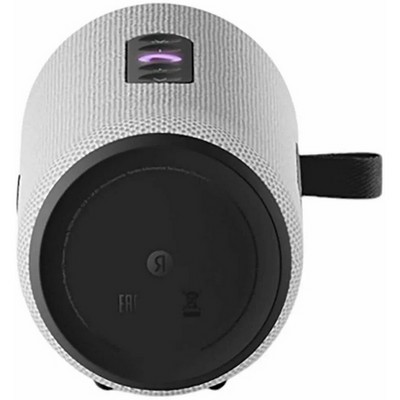 Яндекс Станция Стрит с Алисой, серый - фото 84271